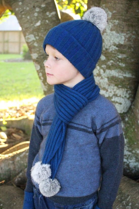 Cosy Kids Cottontail Beanie