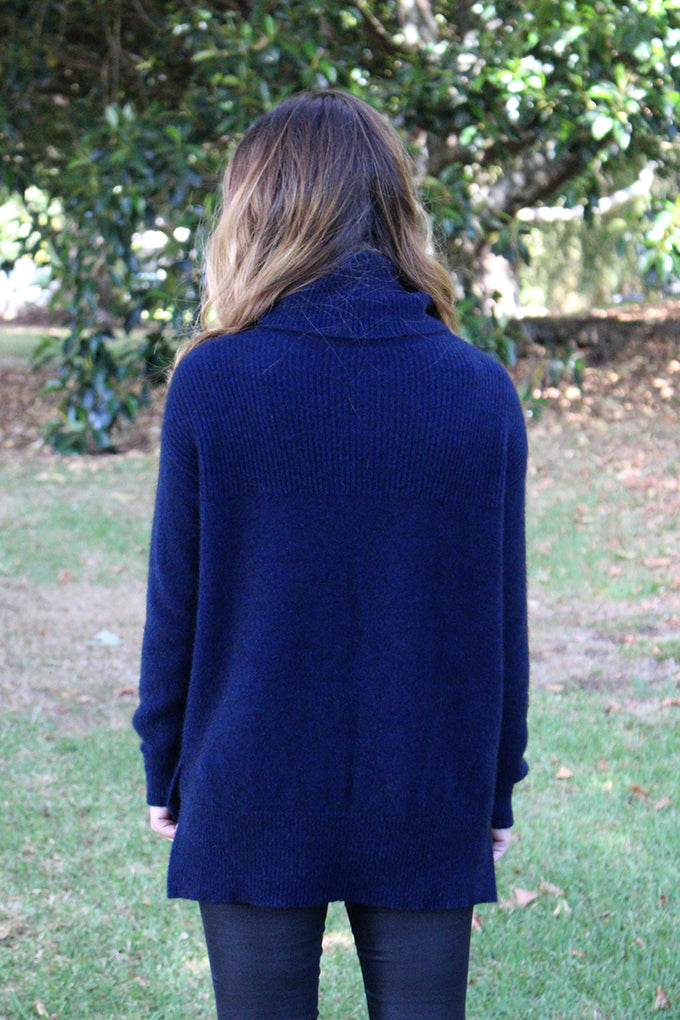 Lothlorian Merino Possum Box Jumper