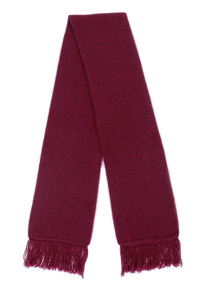 Merino Possum Double Thickness Scarf