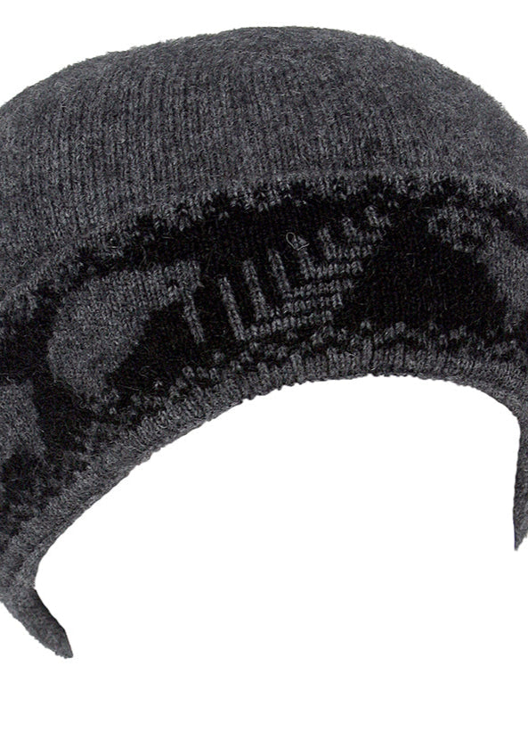 Merino Possum Kiwi Icon Beanie
