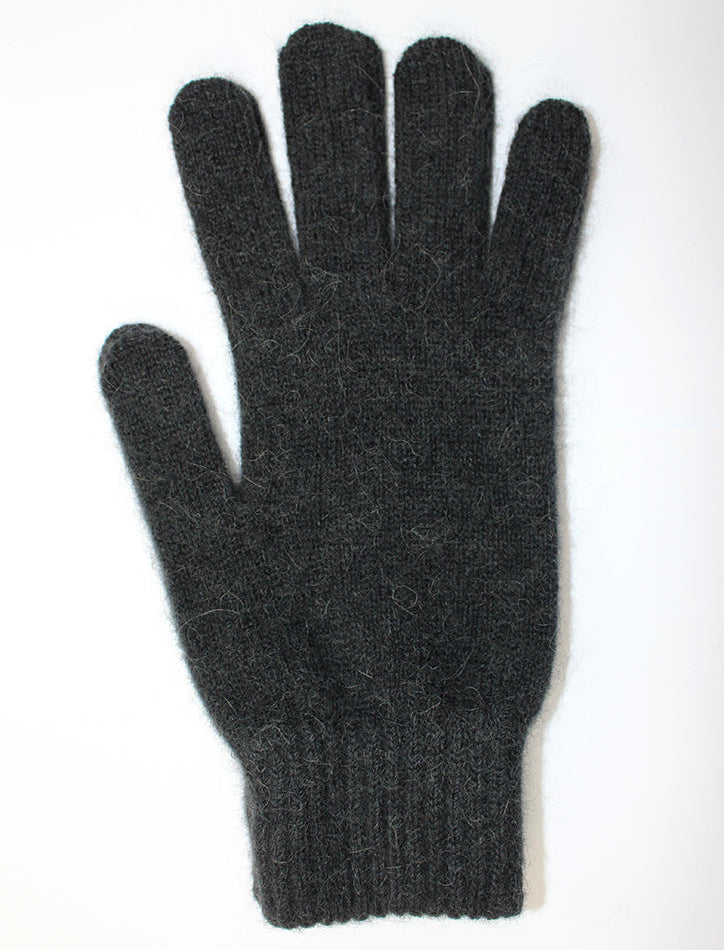 Alpaca Plain Gloves