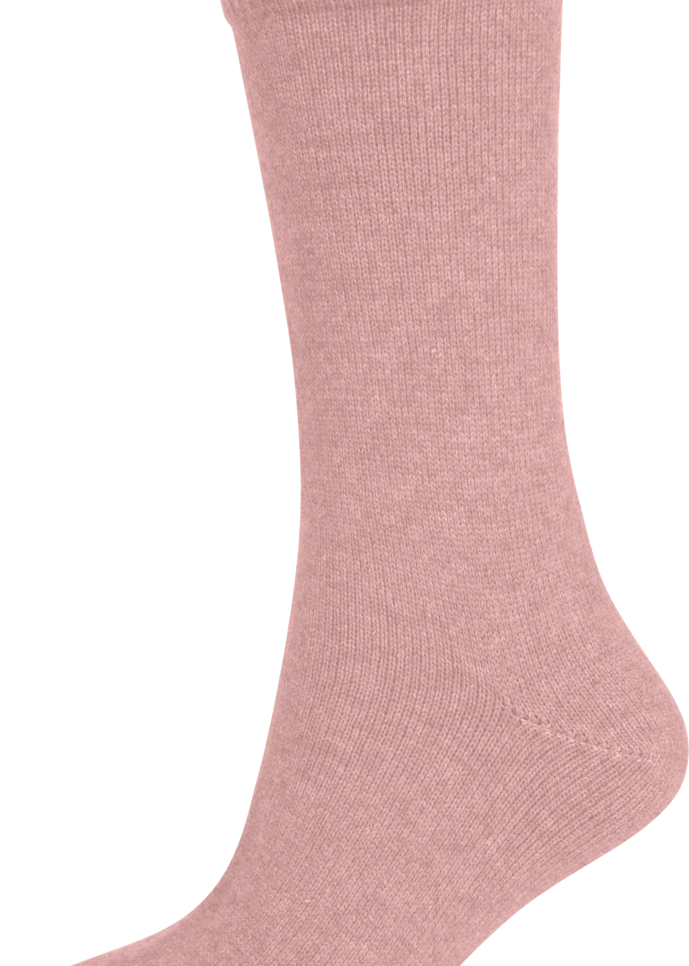 Merino possum plain sock warm and lightweight