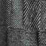 Koru Merino Possum Jacquard Wrap