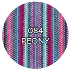 Merino Possum Unisex Multi Stripe Scarf