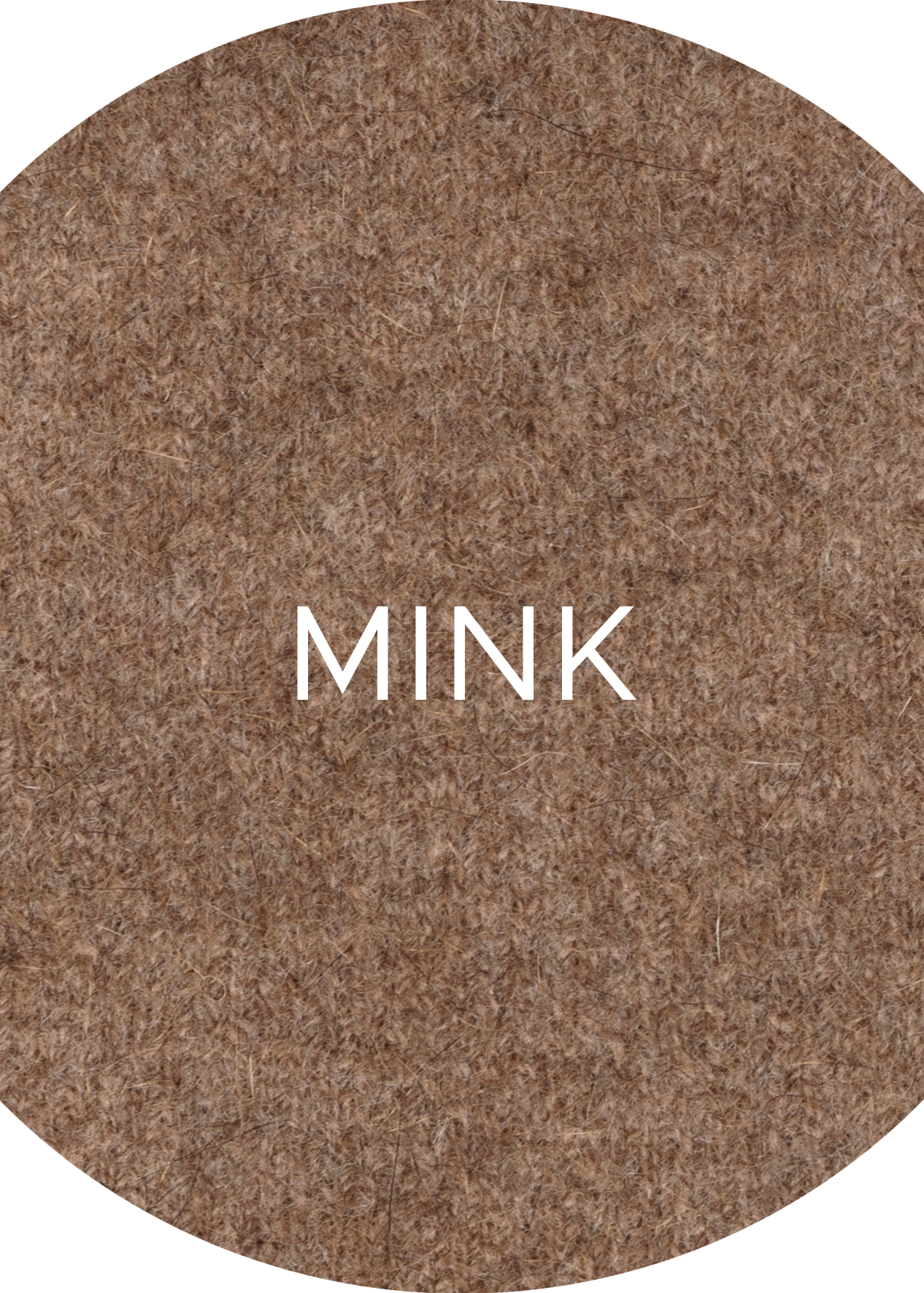 Native World Merino Possum Plain Beanie