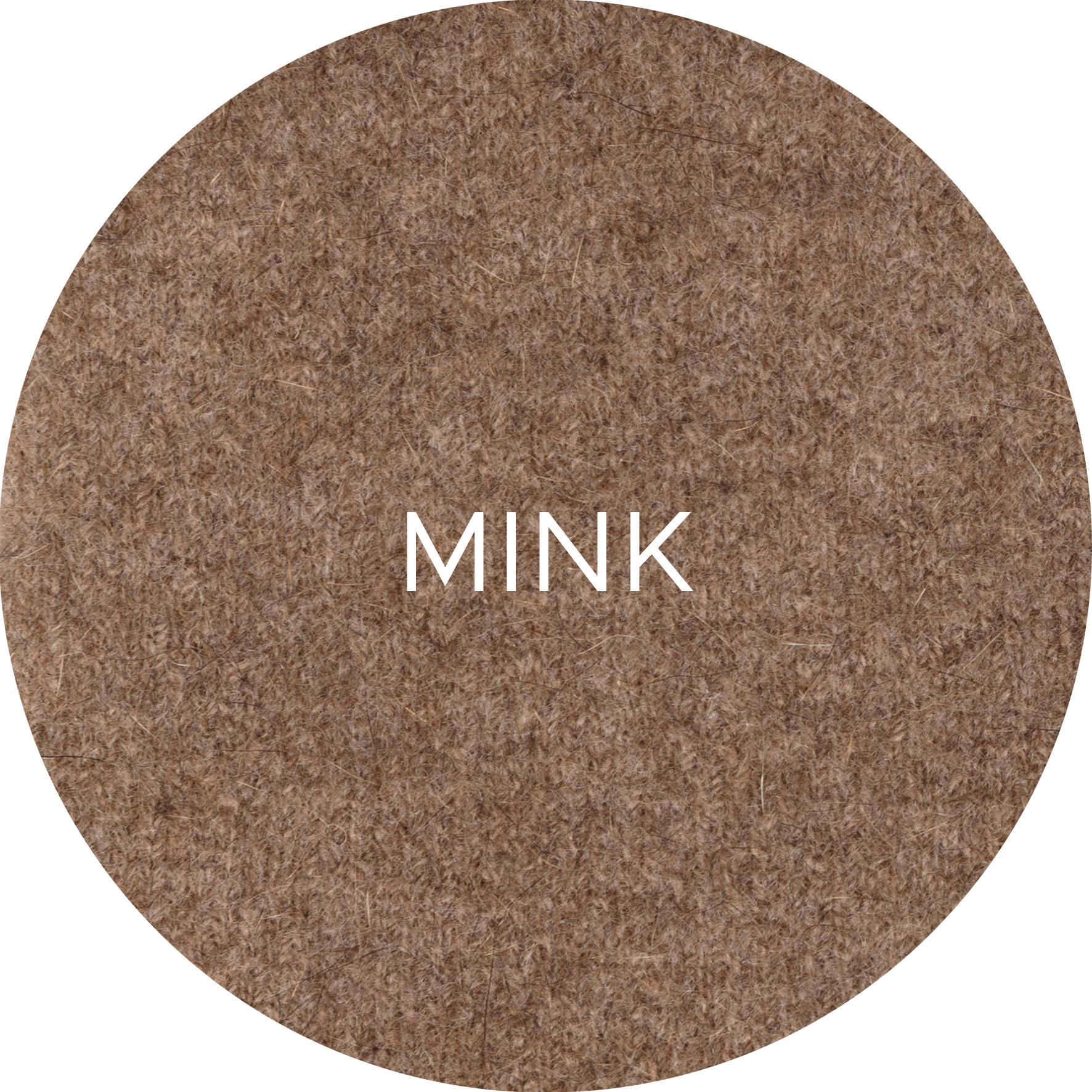 Merino Possum Unisex Plain Scarf