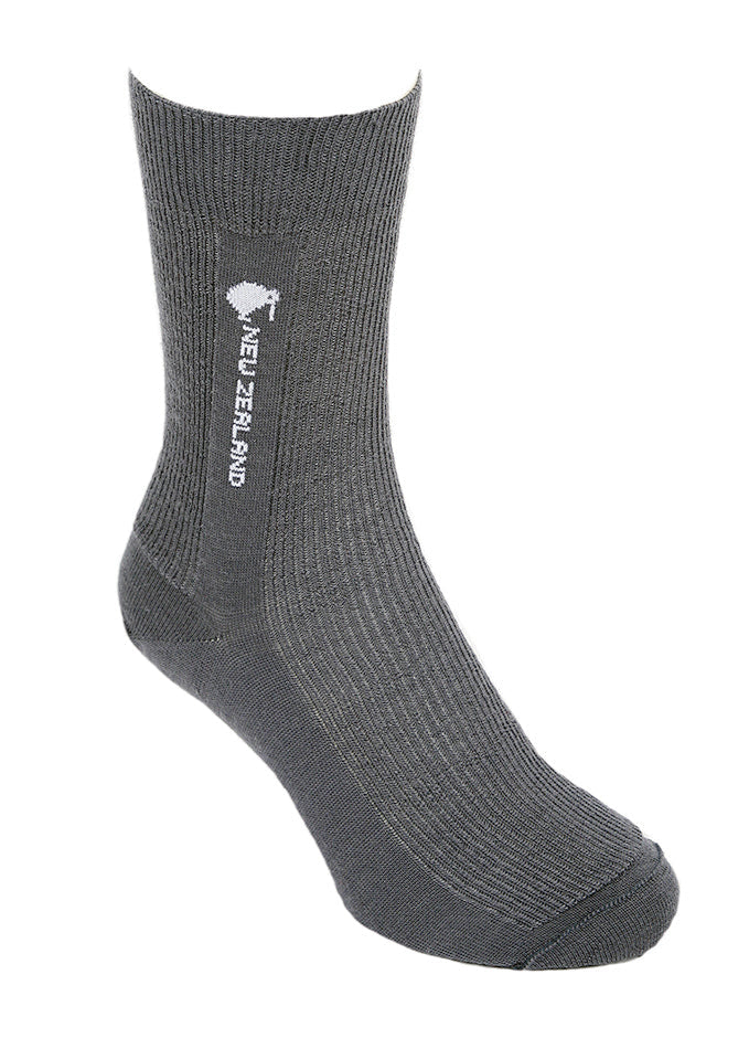 Merino Lambswool Dress Socks