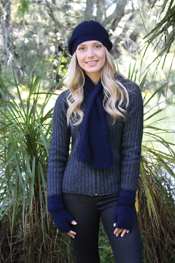 Merino Possum Dash Beanie