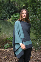 Lothlorian Merino Possum Cosset Poncho
