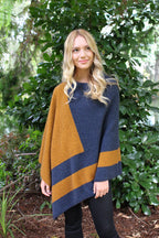 Lothlorian Merino Possum Cosset Poncho
