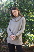 Lothlorian Merino Possum Box Jumper