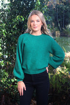 Lothlorian Merino Possum Cirrus Jumper