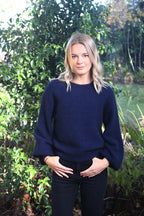 Lothlorian Merino Possum Cirrus Jumper