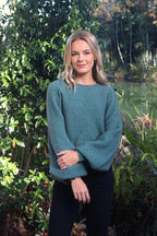 Lothlorian Merino Possum Cirrus Jumper