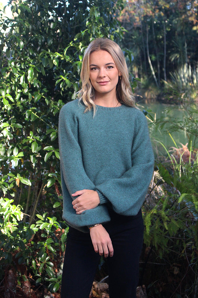 Lothlorian Merino Possum Cirrus Jumper