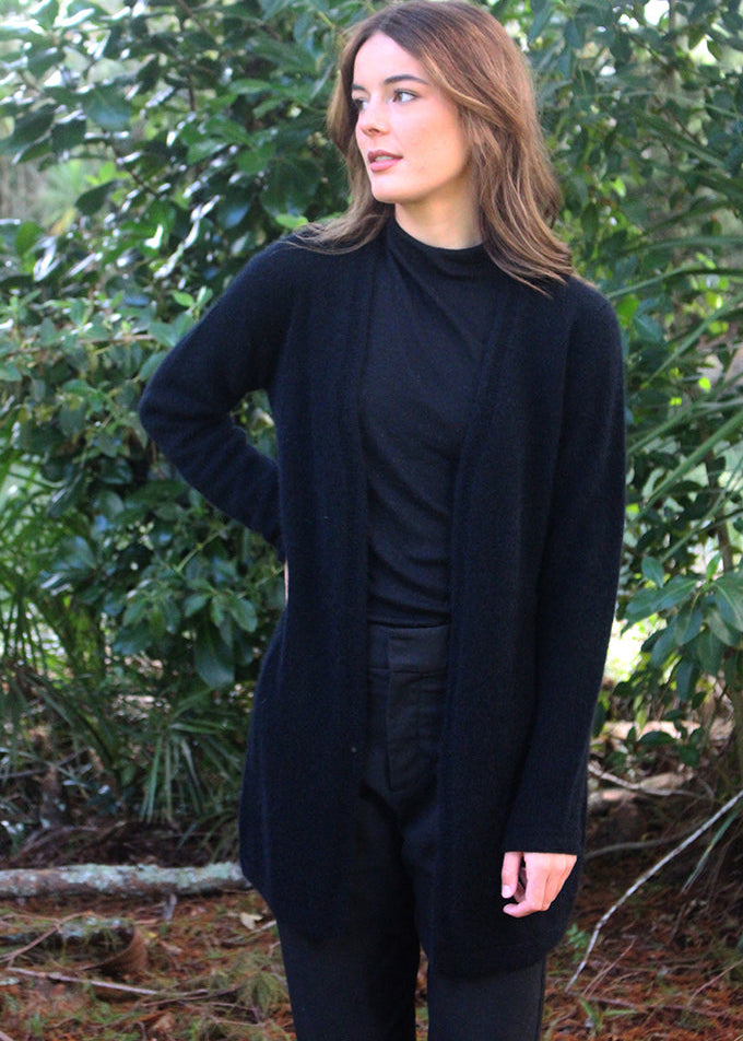 Lothlorian Merino Possum Curb Jacket