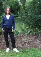 Lothlorian Merino Possum Prime Cardigan