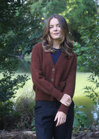 Lothlorian Merino Possum Prime Cardigan