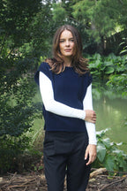 Lothlorian Merino Possum Serene Vest