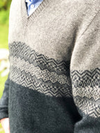 Lothlorian Merino Possum Men's Ski Jumper