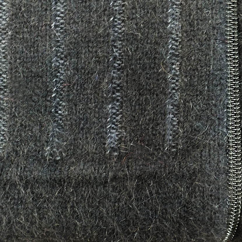 Lothlorian Merino Possum Full Zip Jacket with Pockets