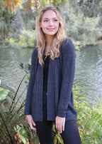 Lothlorian Merino Possum Relaxed Jacket