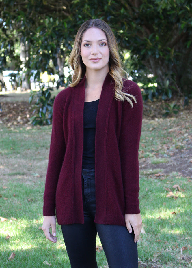 Lothlorian Merino Possum Relaxed Jacket