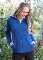 Lothlorian Merino Possum Aroha Jacket