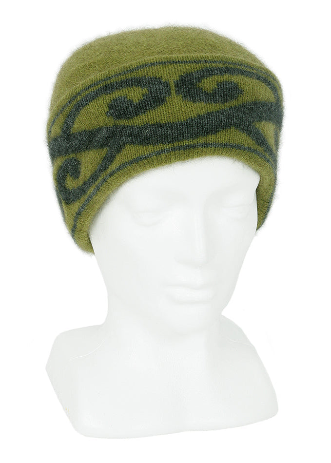 Merino Possum  Aroha Beanie