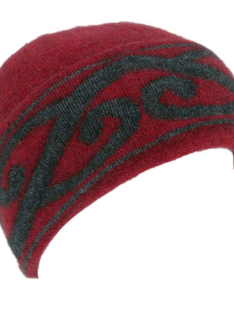 Merino Possum  Aroha Beanie