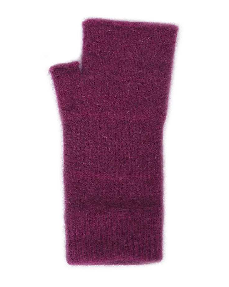 Lothlorian Merino Possum Fingerless  Mitten