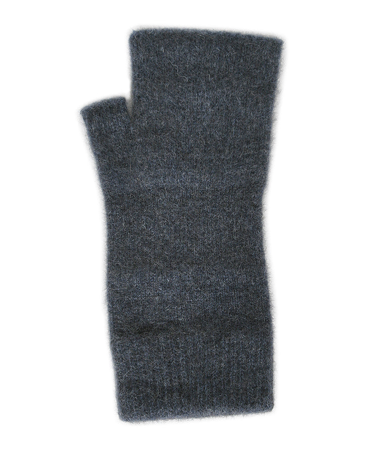 Lothlorian Merino Possum Fingerless  Mitten