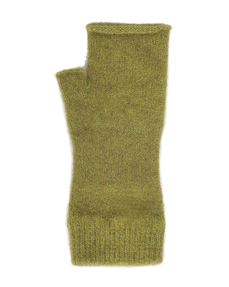 Lothlorian Merino Possum Fingerless  Mitten