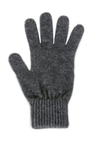 Merino Possum Plain Gloves Size