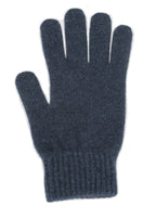 Merino Possum Plain Gloves Size