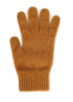 Merino Possum Plain Gloves Size