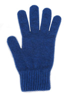 Merino Possum Plain Gloves Size