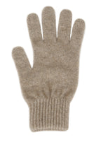 Merino Possum Plain Gloves Size