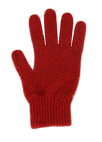 Merino Possum Plain Gloves Size