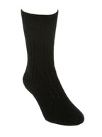 Merino Possum Casual Rib Sock