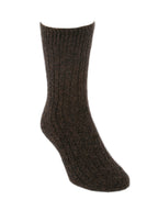 Merino Possum Casual Rib Sock