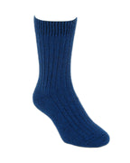 Merino Possum Casual Rib Sock