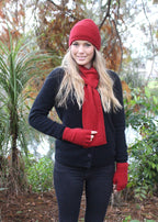 Merino Possum Double Thickness Beanie