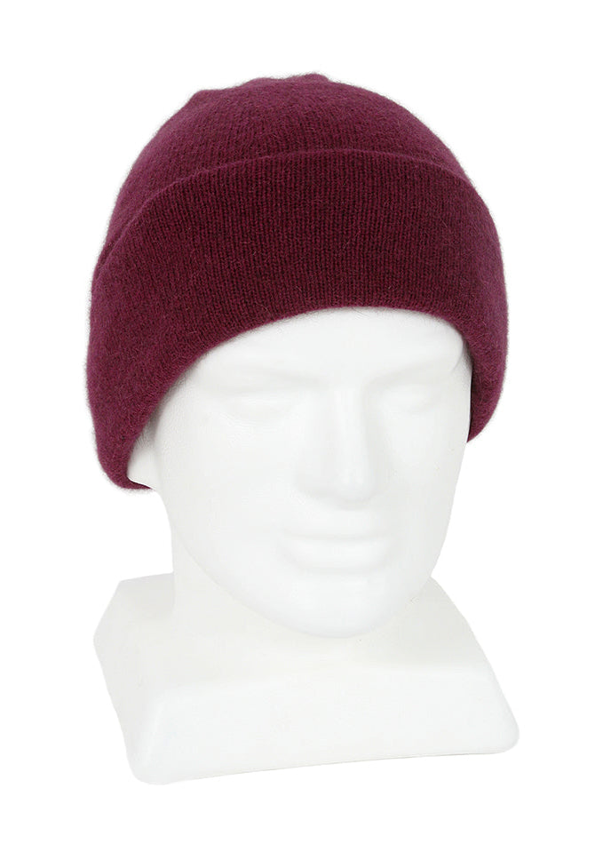 Merino Possum Double Thickness Beanie