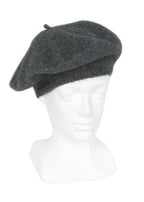 Merino Possum Plain Beret
