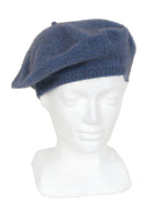 Merino Possum Plain Beret