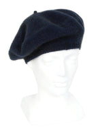 Merino Possum Plain Beret