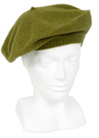 Merino Possum Plain Beret