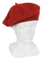 Merino Possum Plain Beret