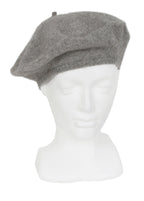 Merino Possum Plain Beret